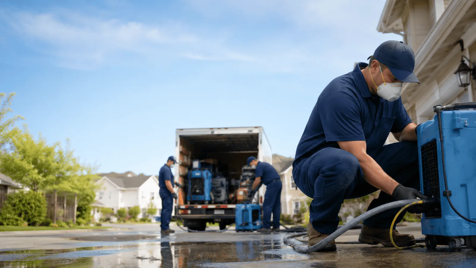 Trusted residential crawlspace mold remediation services in Pool, WV
